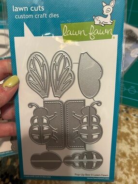 Lawn Fawn Die Assortment